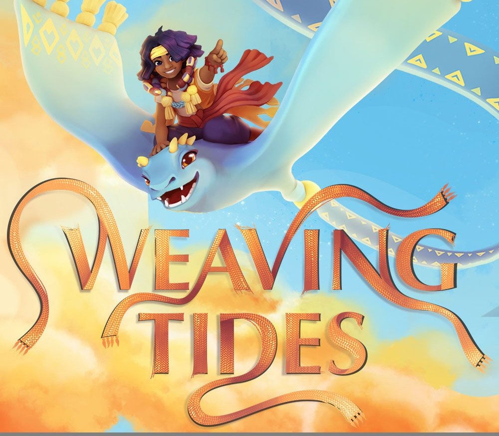 Weaving Tides 