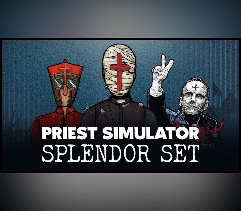 Priest Simulator: Splendor Set 
