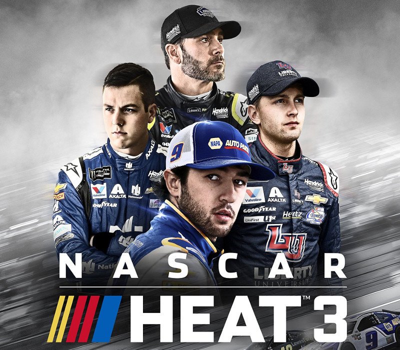 NASCAR Heat 3 