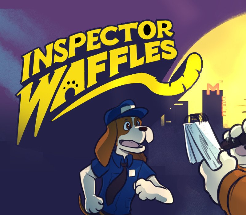 Inspector Waffles 