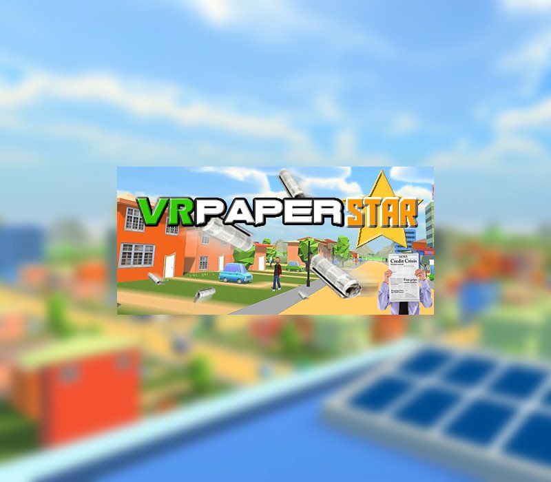 VR Paper Star 