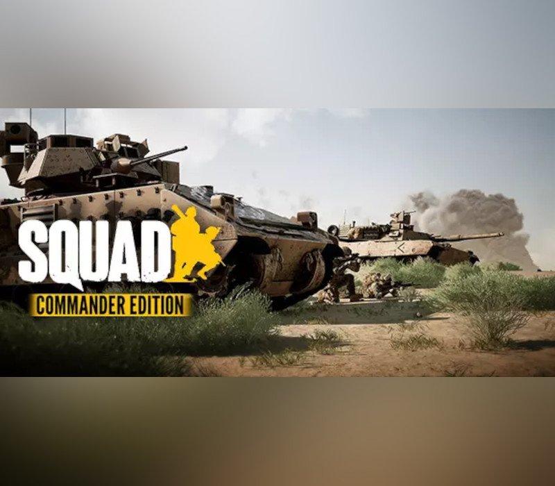 Squad Commander Edition