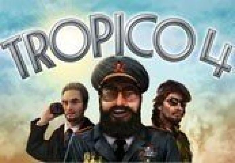 Tropico 4