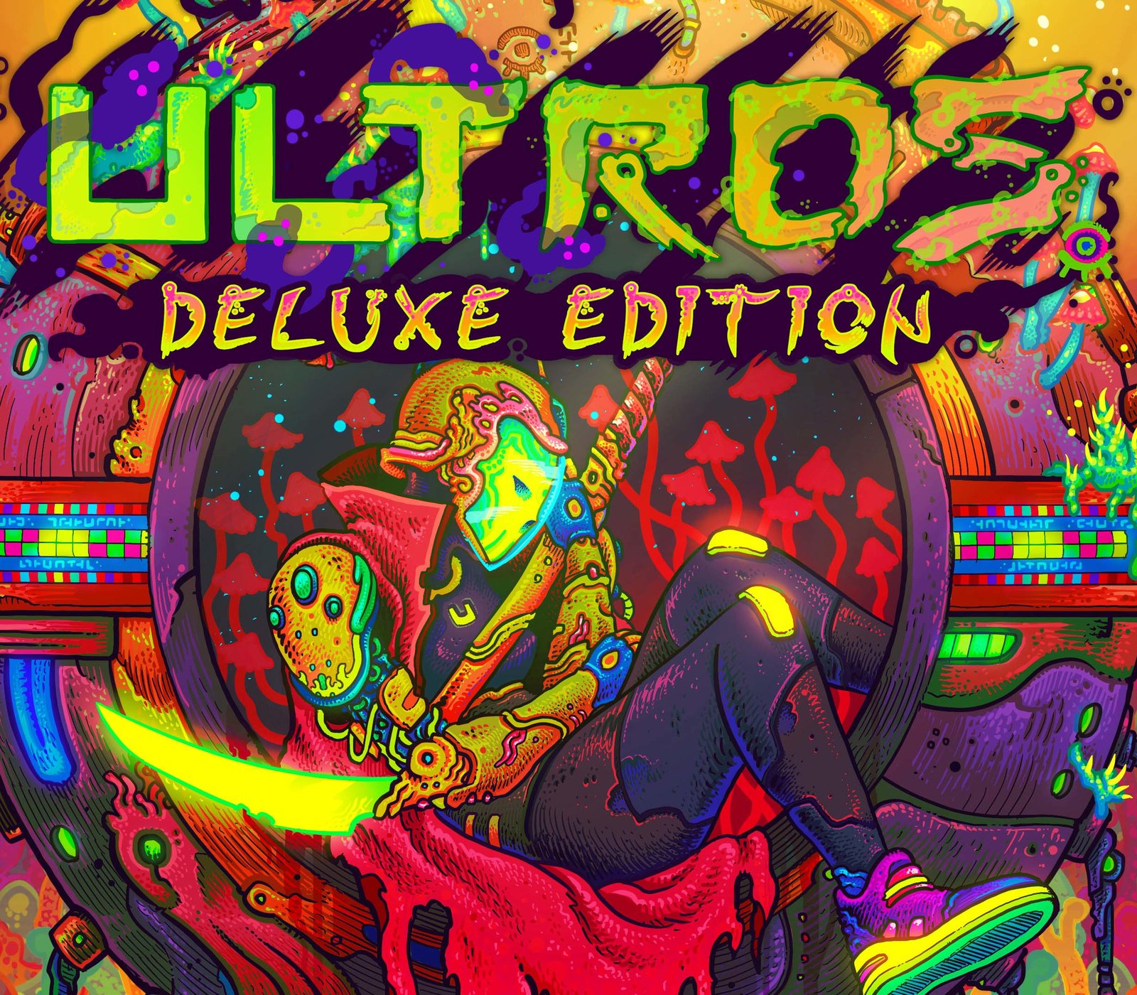 Ultros Deluxe Edition 