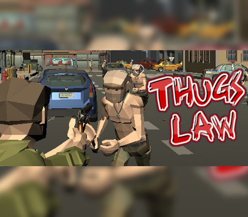 Thugs Law 