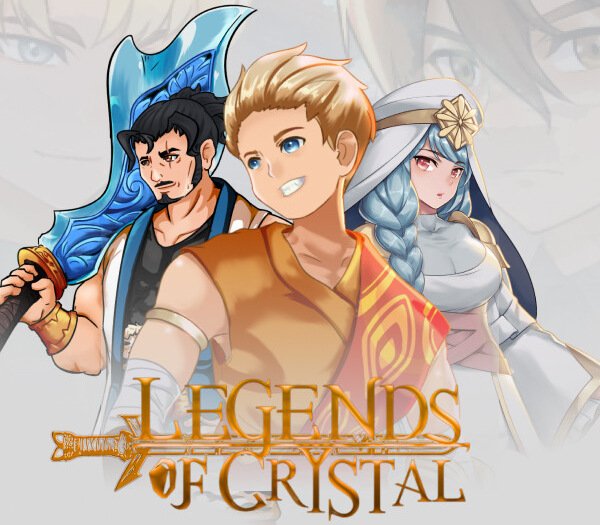 Legends of Crystal 