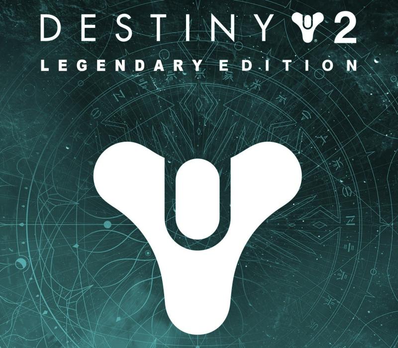 Destiny 2: Legendary Edition (without season pass)