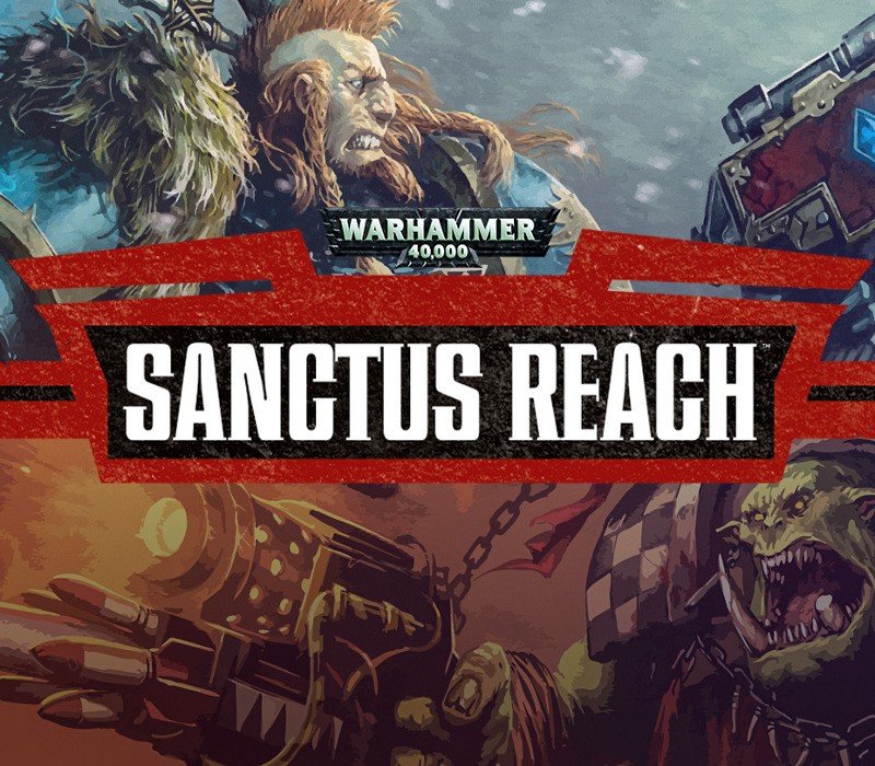 Warhammer 40,000: Sanctus Reach 