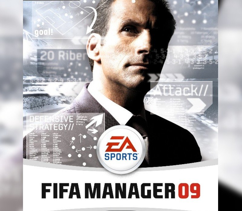 FIFA Manager 09 