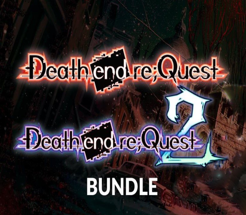 Death end re;Quest Series Bundle