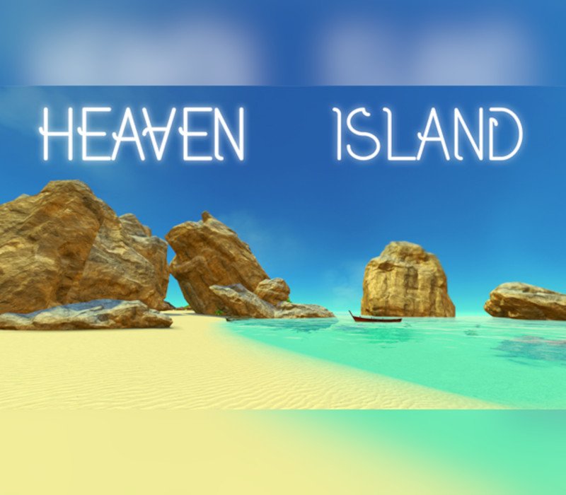 Heaven Island - VR MMO 