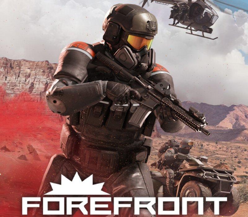 Forefront