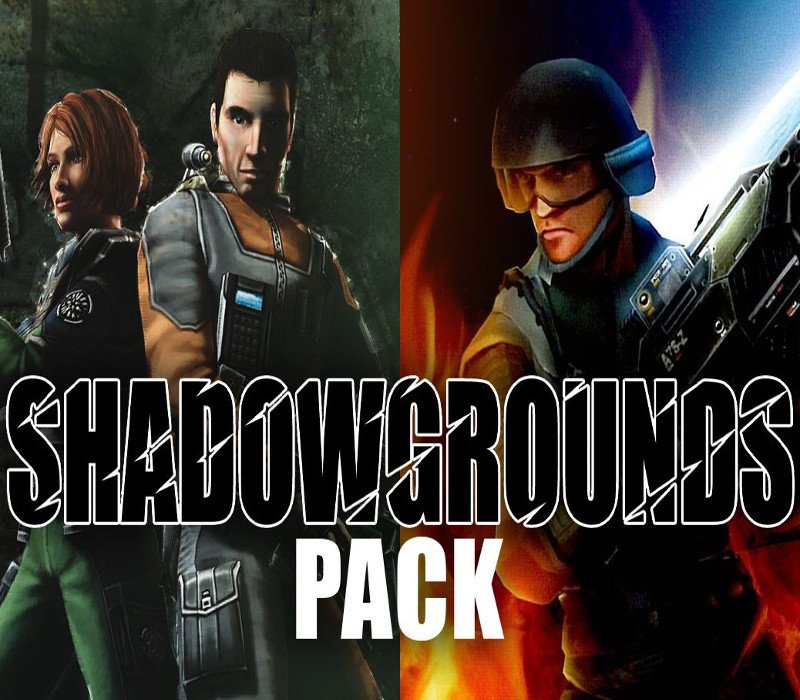 Shadowgrounds Pack 
