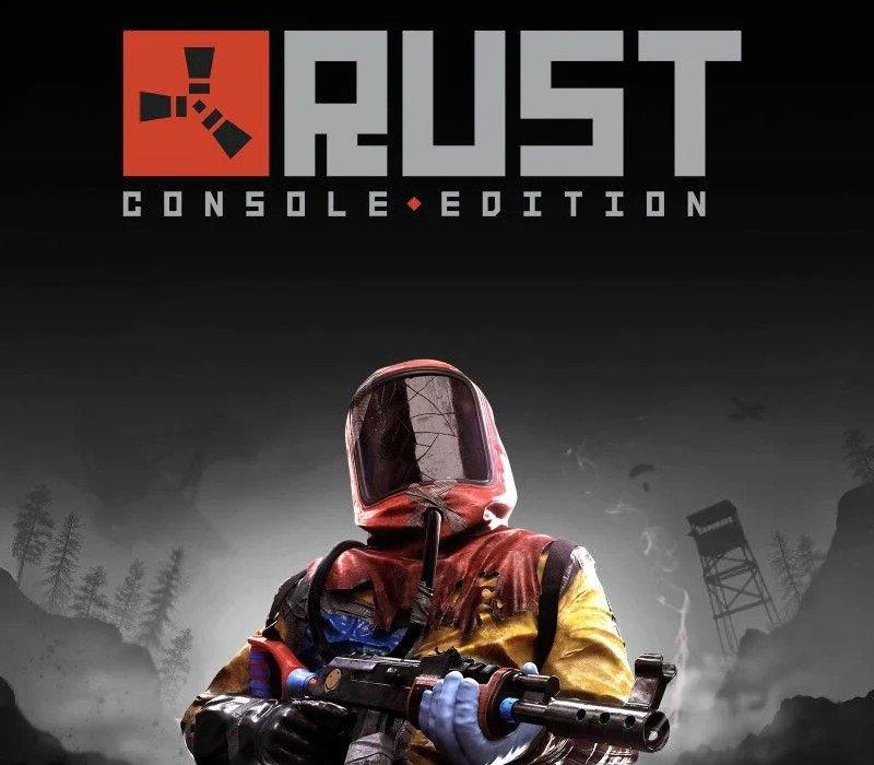 RUST Console Edition