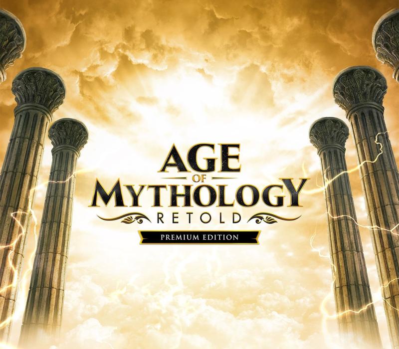 Age of Mythology: Retold Premium Edition