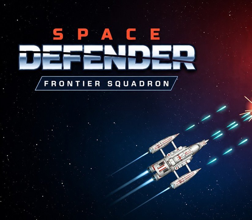 Space Defender: Frontier Squadron 