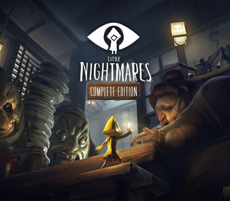 Little Nightmares Complete Edition