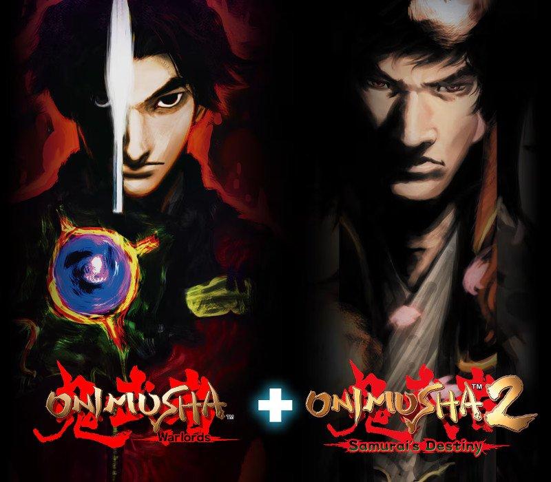 Onimusha 1+2 Pack