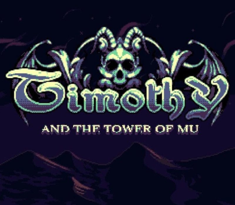 Timothy and the Tower of Mu 