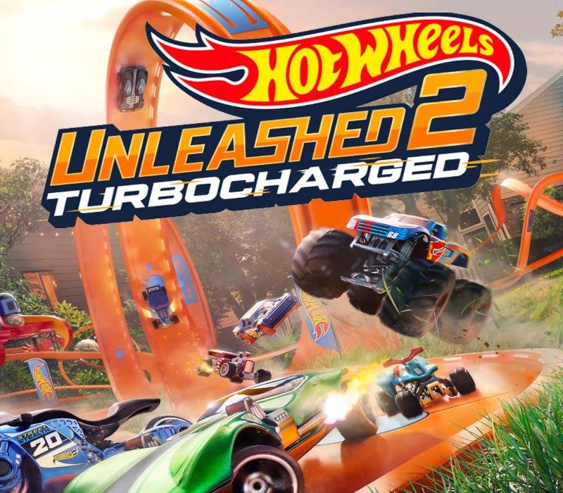 Hot Wheels Unleashed 2 Turbocharged