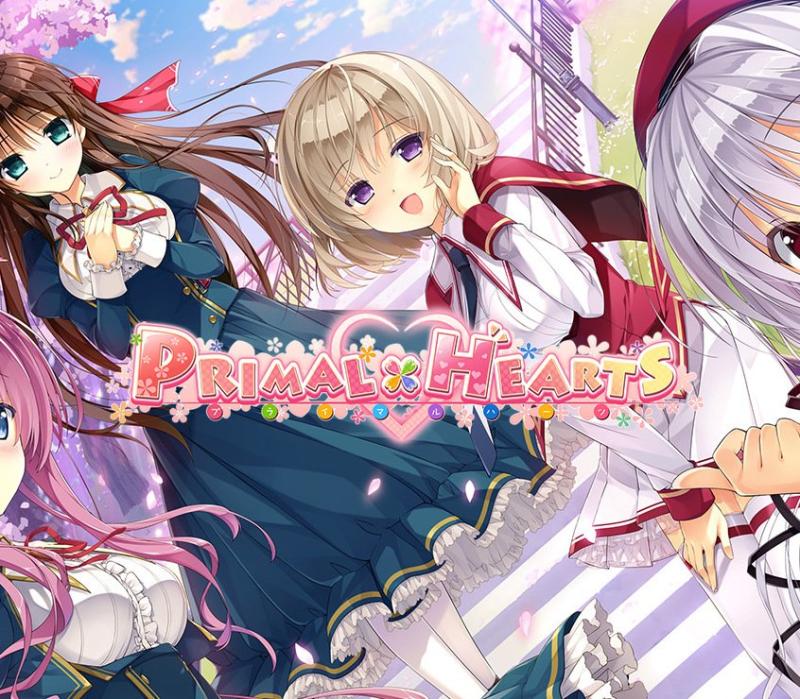 Primal Hearts