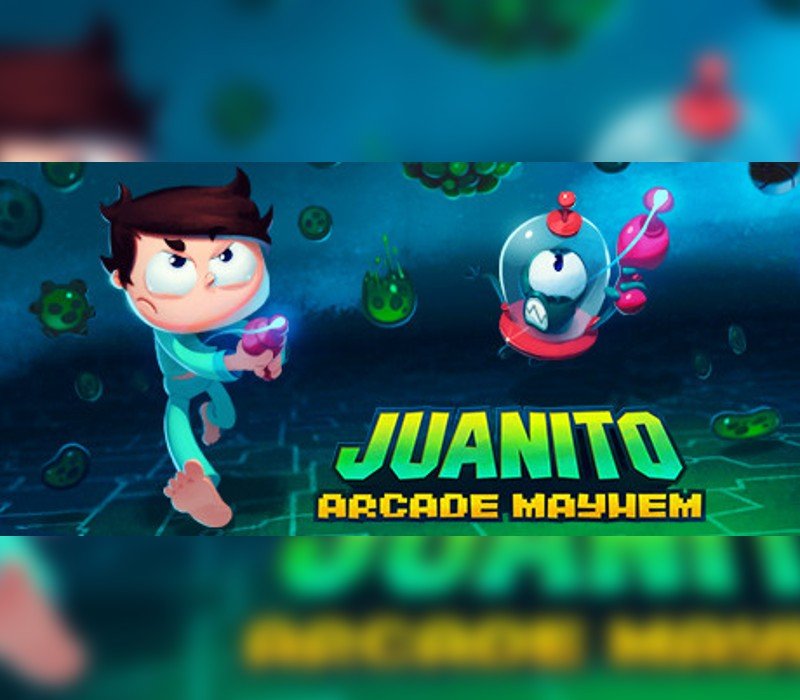 Juanito Arcade Mayhem 