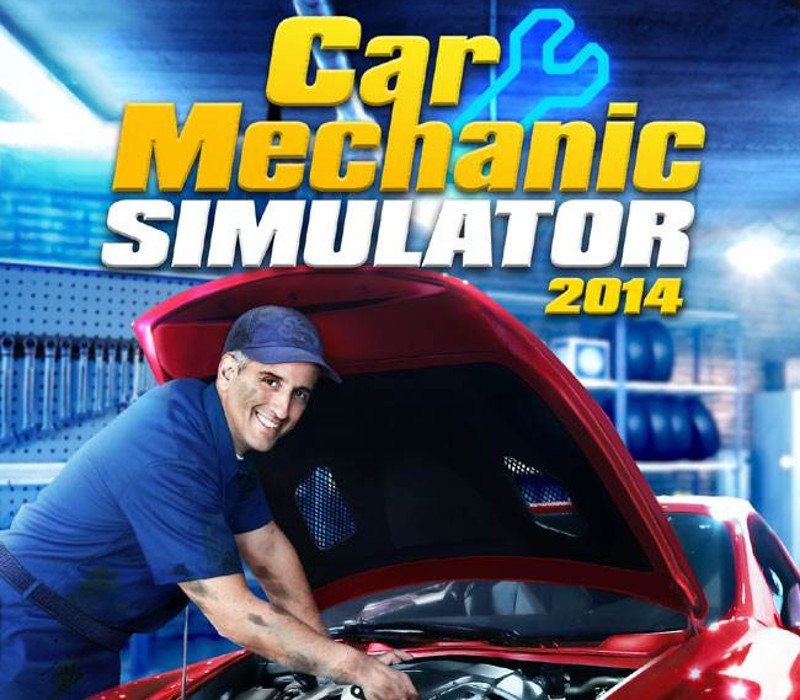 Car Mechanic Simulator 2014 