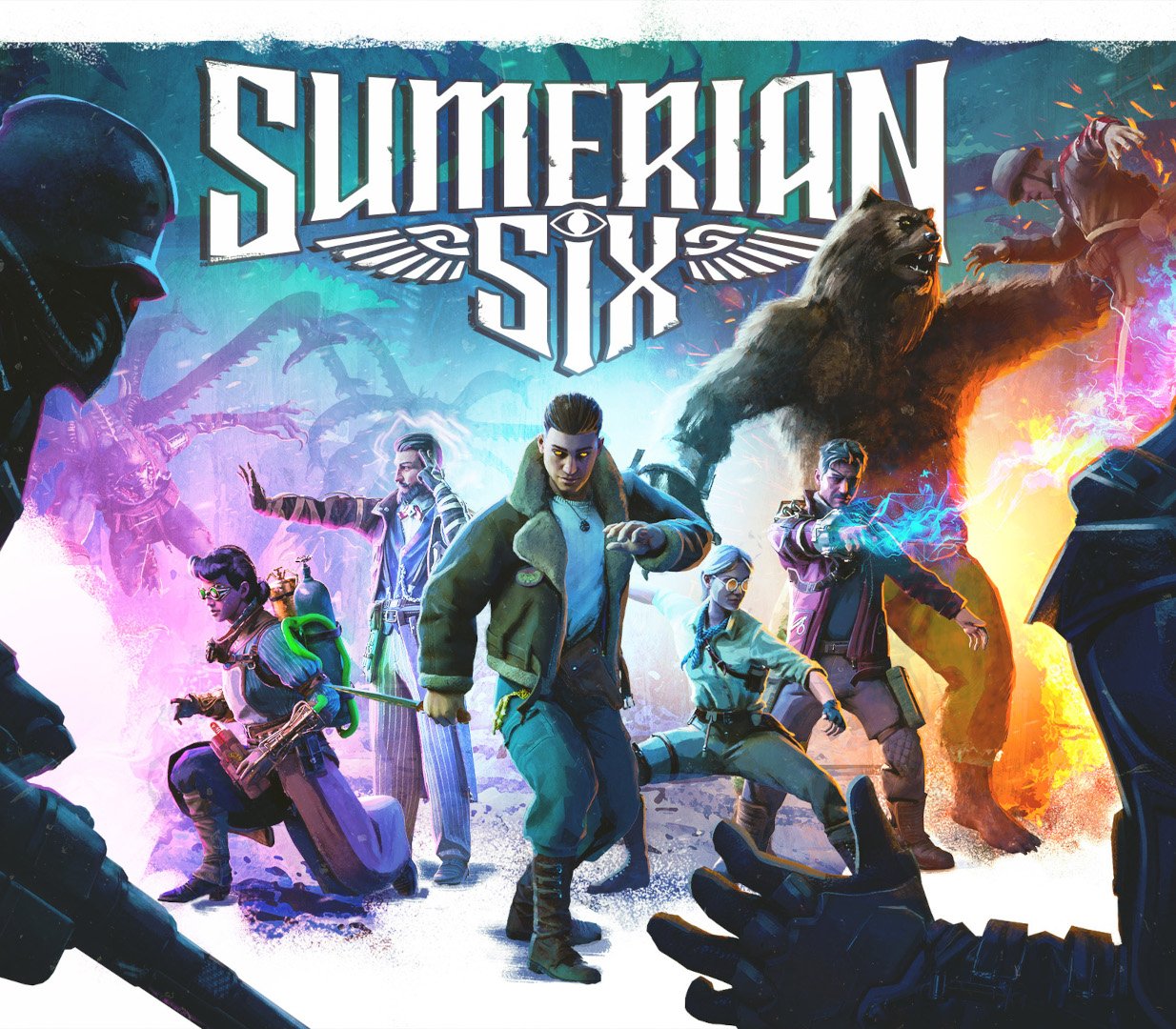 Sumerian Six 