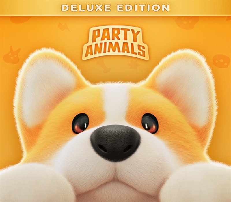Party Animals Deluxe Edition 