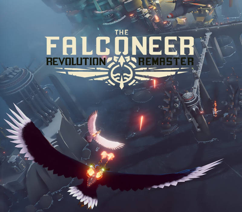 The Falconeer: Revolution Remaster 