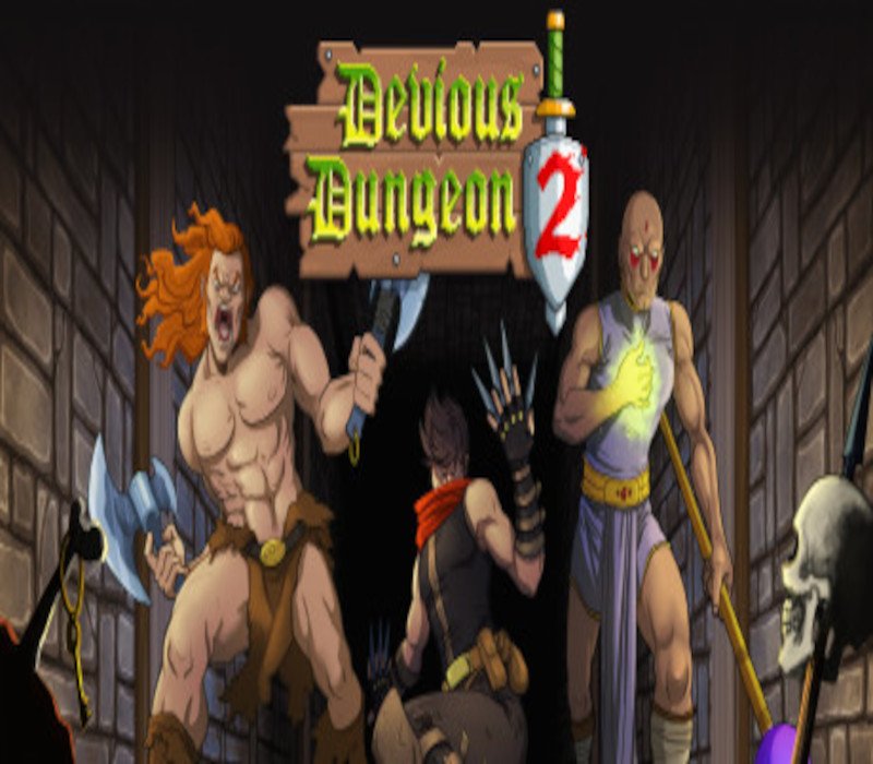 Devious Dungeon 2 