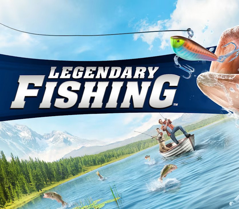 Legendary Fishing 