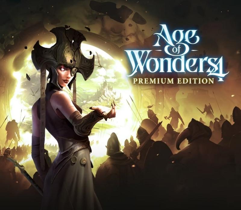 Age of Wonders 4 Premium Edition