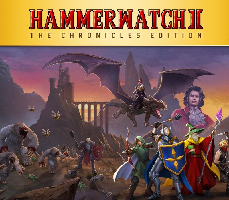 Hammerwatch II: The Chronicles Edition 