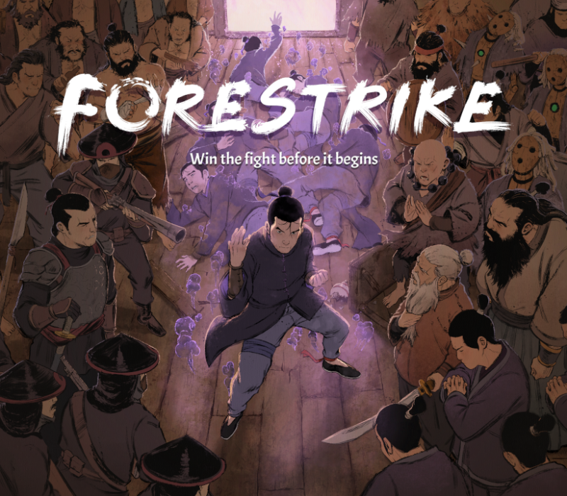 Forestrike 