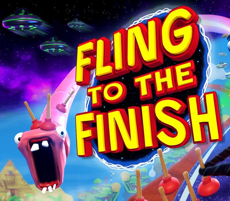 Fling to the Finish 
