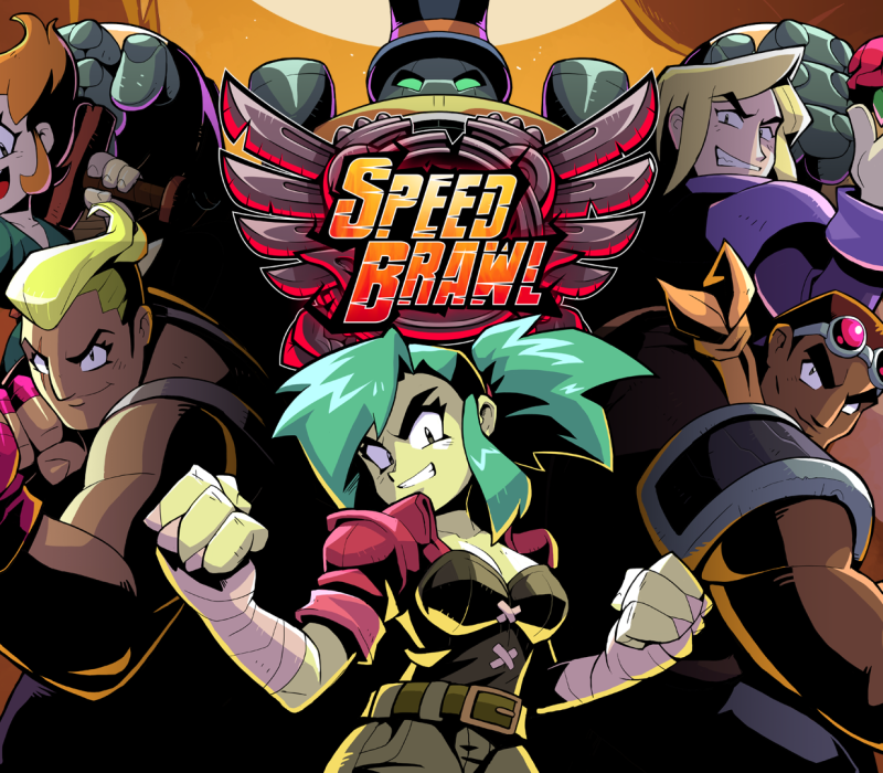 Speed Brawl 