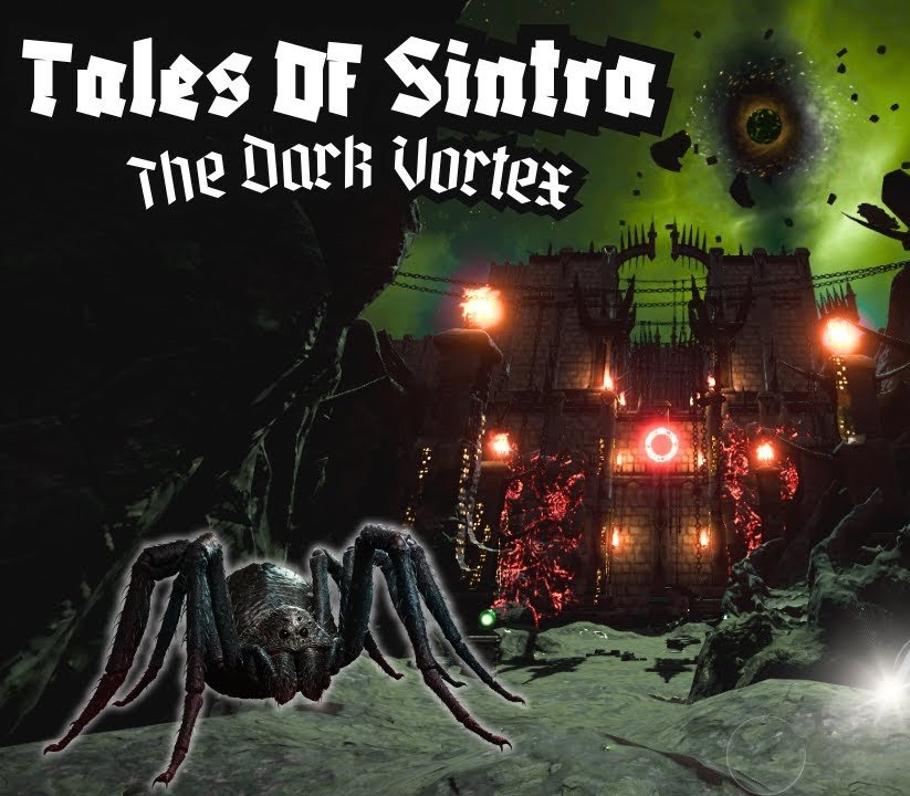 Tales of Sintra: The Dark Vortex 