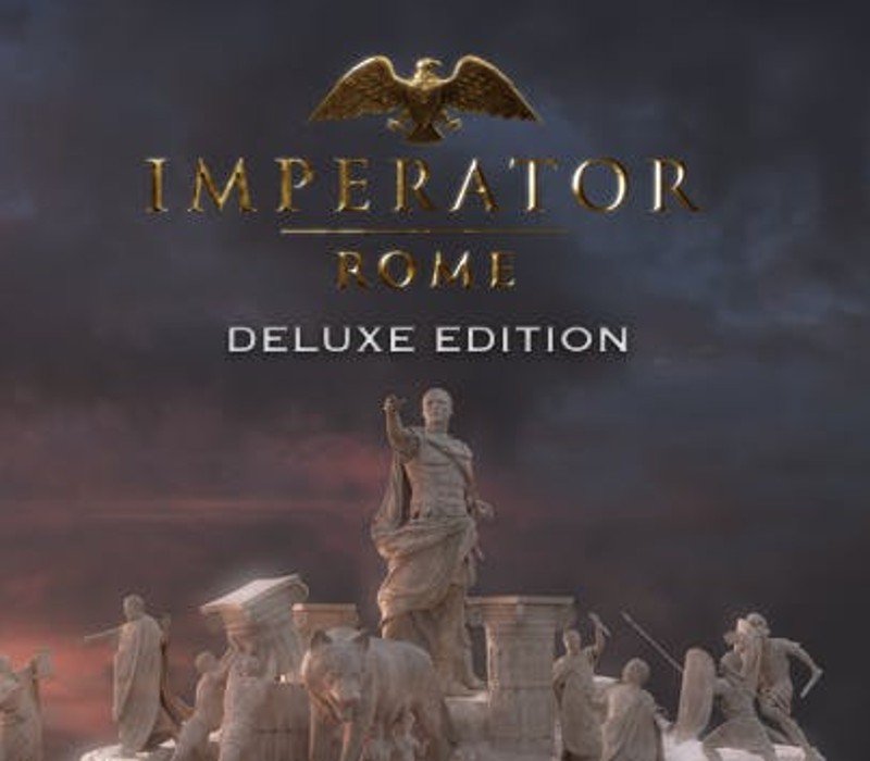 Imperator: Rome Deluxe Edition 