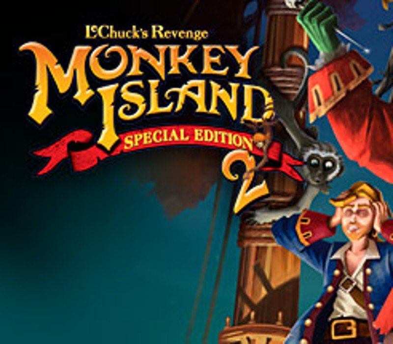 Monkey Island 2 Special Edition: LeChuck’s Revenge 