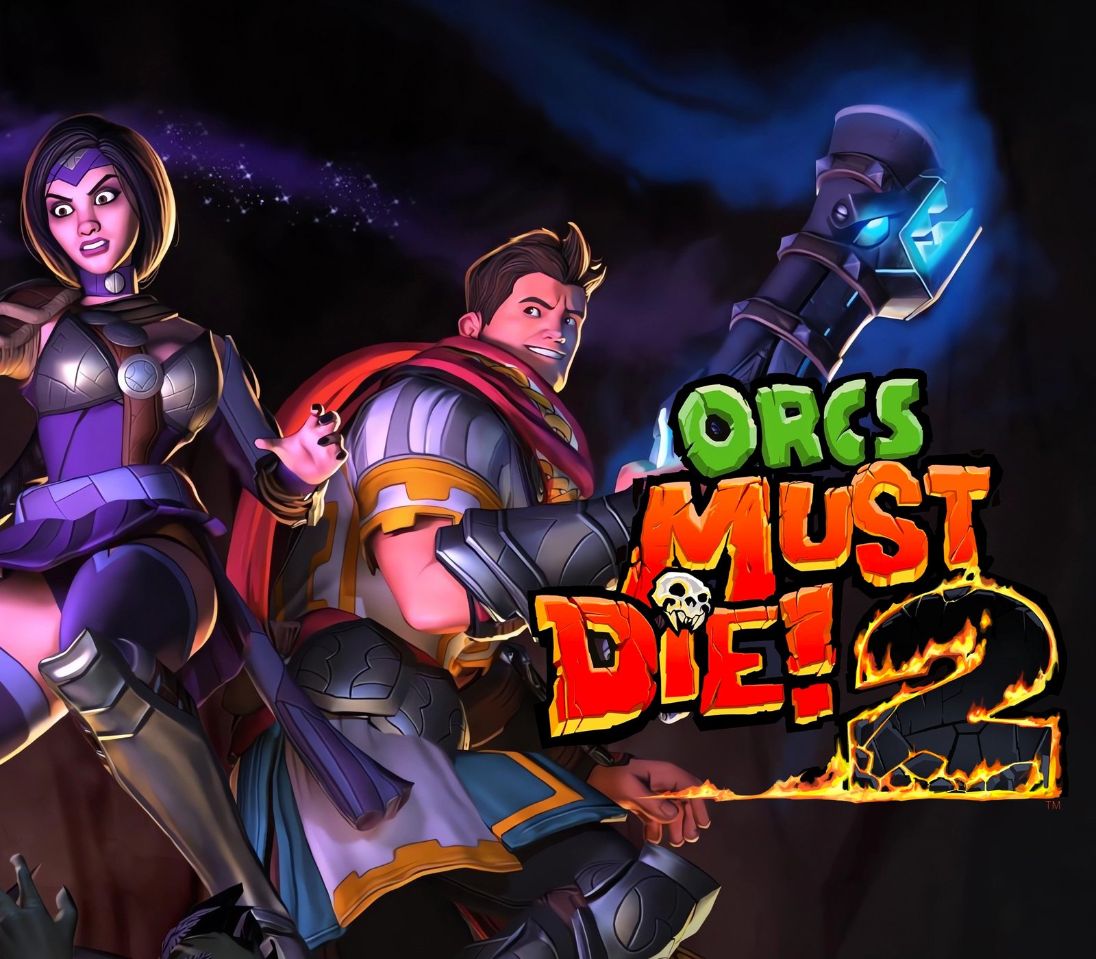 Orcs Must Die! 2 