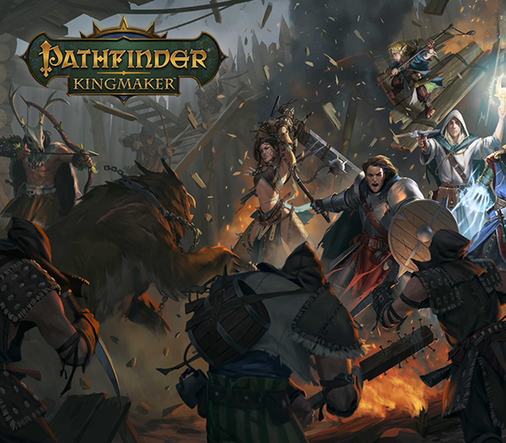 Pathfinder: Kingmaker Explorer Edition 