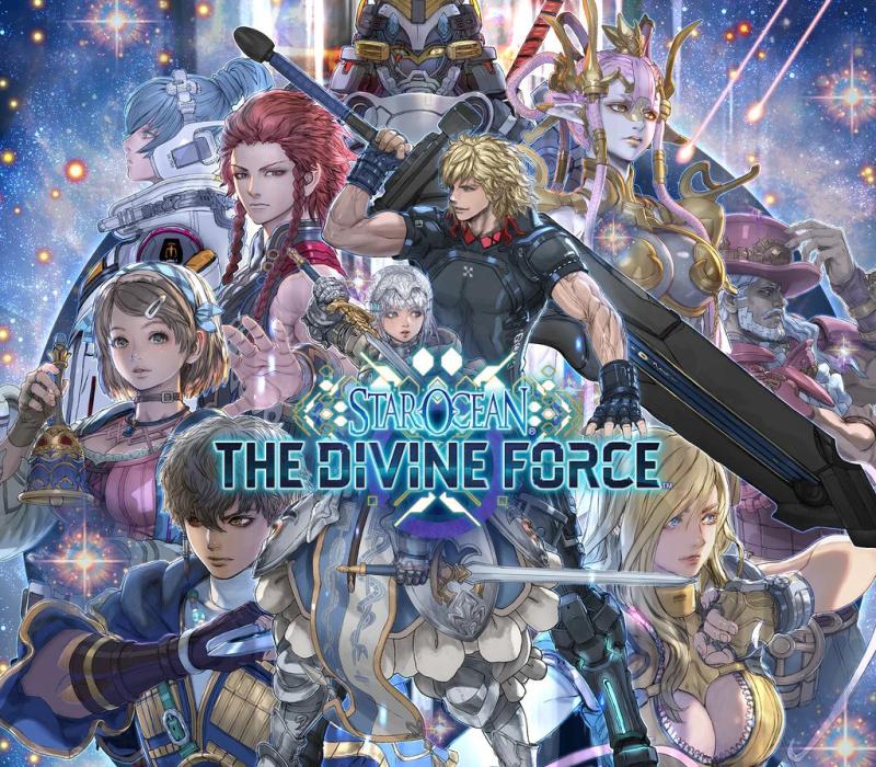 Star Ocean The Divine Force