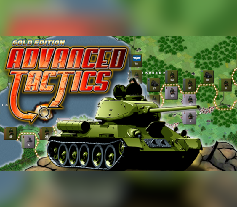 Advanced Tactics Gold