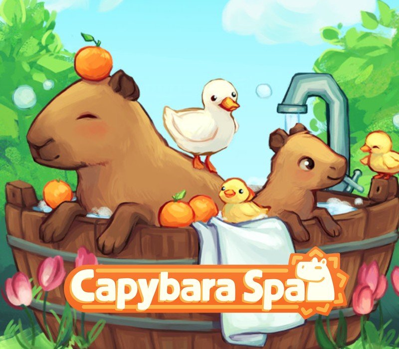 Capybara Spa 