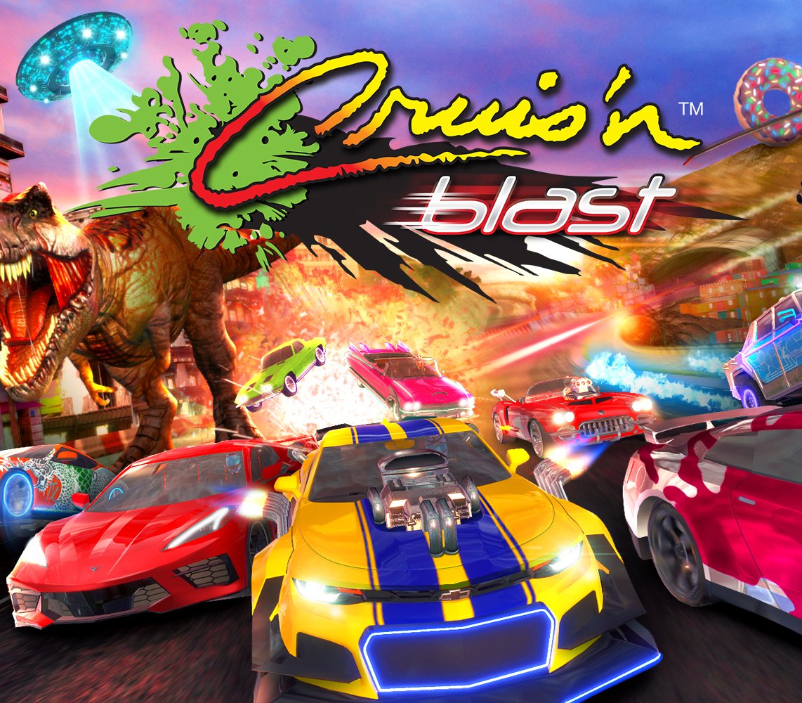 Cruis'n Blast 