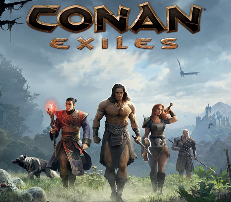 Conan Exiles Enhanced 