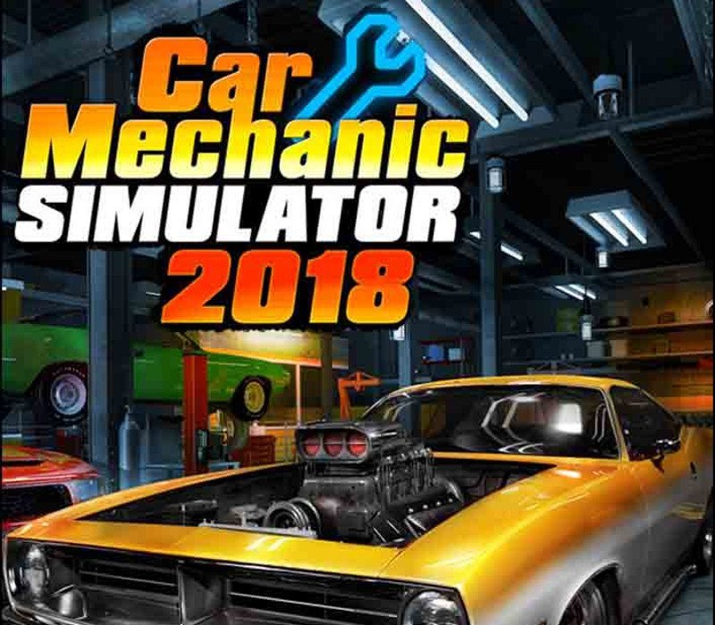 Car Mechanic Simulator 2018 