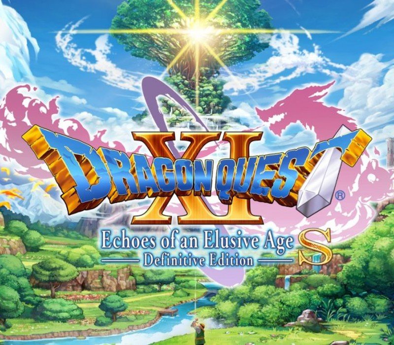 Dragon Quest XI S: Echoes of an Elusive Age Definitive Edition 