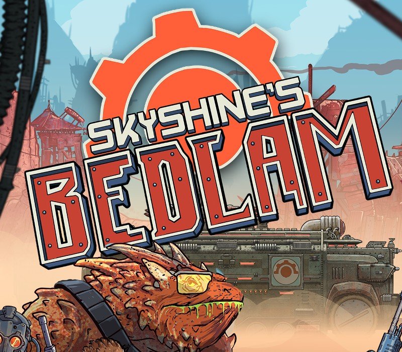 Skyshine's BEDLAM 